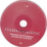 6. Zuzana Homolová Various ‎– Najlepší SK Folk (Čas Odchádza Z Domu – Folkový kolotoč – Prierez Slovenskou Folkovou Scénou), 2 x CD