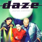1. Daze ‎– Super Heroes, CD, Album