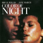 1. Dominic Frontiere ‎– Color Of Night (Original Motion Picture Soundtrack), CD, Album