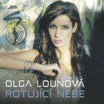 1. Olga Lounová ‎– Rotující Nebe, CD, Album