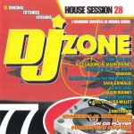 1. Various ‎– DJ Zone 77 – House Session 28, CD, Compilation