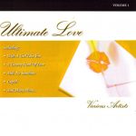 1. Various ‎– Ultimate Love – Vol. 1, CD, Compilation