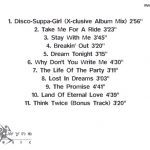 3. Alana Dante ‎– Disco-Suppa-Girl, CD, Album