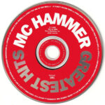 3. MC Hammer – Greatest Hits, CD, Compilation