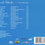 3. Marcela Voborská ‎– Co Z Toho Máš, CD, Album