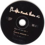 3. MartHa Feat. Uwa DJ ‎– Bláznivý Léto, CD, Single