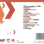 3. Naše Věc ‎– Hořký Menu, CD, Album