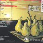 3. Smola A Hrušky ‎– Jeseň 2003, CD, Album