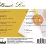 3. Various ‎– Ultimate Love – Vol. 1, CD, Compilation