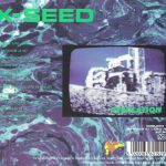 3. X-SEED ‎– Desolation, CD, Album