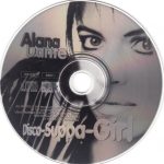 4. Alana Dante ‎– Disco-Suppa-Girl, CD, Album