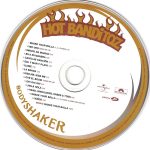 4. Hot Banditoz ‎– Bodyshaker, CD, Album