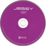 4. Jessy ‎– Rain, CD, Album