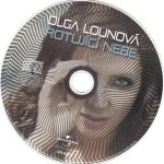 4. Olga Lounová ‎– Rotující Nebe, CD, Album