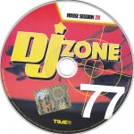 4. Various ‎– DJ Zone 77 – House Session 28, CD, Compilation