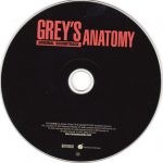 4. Various‎– Grey’s Anatomy – Original Soundtrack, CD, Compilation