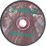 4. X-SEED ‎– Desolation, CD, Album