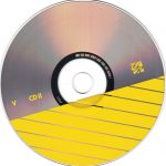 6. Gramo Rokkaz ‎– V, 2 x CD, Compilation