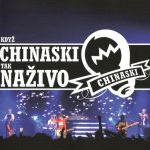 1. Chinaski ‎– Když Chinaski Tak Naživo, CD + DVD