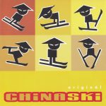 1. Chinaski ‎– Originál, CD, Album