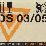 1. Divoký Srdce ‎– Pozdní Sběr, CD, Album, Digipak