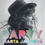 1. Marta Jandová ‎– Barvy, CD, Album