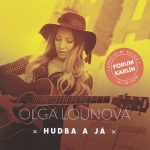 1. Olga Lounová ‎– Hudba A Já, CD, Album