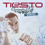 1. Tiësto ‎– Elements Of Life Remixed, CD, Album, Digipak