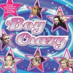 1. Various ‎– Boy Crazy, CD + DVD, Compilation