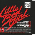 2. David Guetta Featuring Taio Cruz & Ludacris ‎– Little Bad Girl (Remixes), CD, Single