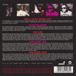 2. David Guetta ‎– Original Album Series, 5 x CD, Box Set