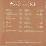 2. Gejza Dusík, Pavol Braxatoris ‎– Hrnčiarský Bál, CD, Album