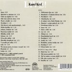 2. Karel Kryl ‎– Live!, 2 × CD, Album, Reissue