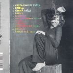 2. Marta Jandová ‎– Barvy, CD, Album