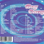 2. Various ‎– Boy Crazy, CD + DVD, Compilation