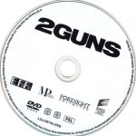 3. 2 Zbraně (2013) DVD-Video