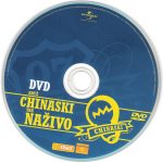 3. Chinaski ‎– Když Chinaski Tak Naživo, CD + DVD