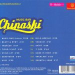 3. Chinaski ‎– Music Bar, CD Album, Reissue