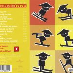 3. Chinaski ‎– Originál, CD, Album