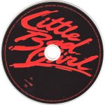 3. David Guetta Featuring Taio Cruz & Ludacris ‎– Little Bad Girl (Remixes), CD, Single