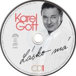 3. Karel Gott ‎– Lásko Má (Nejkrásnější Písně O Lásce)