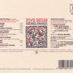 3. Michal Hromek ‎– Five Bells, CD Album