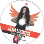 3. Olga Lounová ‎– Optický Klam Show, CD + DVD