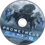 3. Prometheus, Bluray