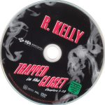 3. R. Kelly ‎– Trapped In The Closet Chapters 1-12, DVD-Video