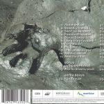 3. Robo Mikla ‎– Nedokončená, CD, Album