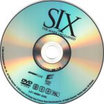 3. SIX – Rozpoutané Peklo, DVD-Video (2004)