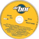 3. Various ‎– Die Bar Hits, CD + CD-ROM