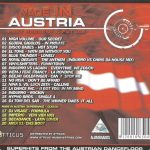 3. Various ‎– Made In Austria, CD, Compilation