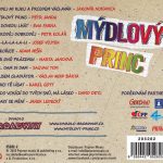 3. Various ‎– Mýdlový Princ, CD, Album, 8590442052825